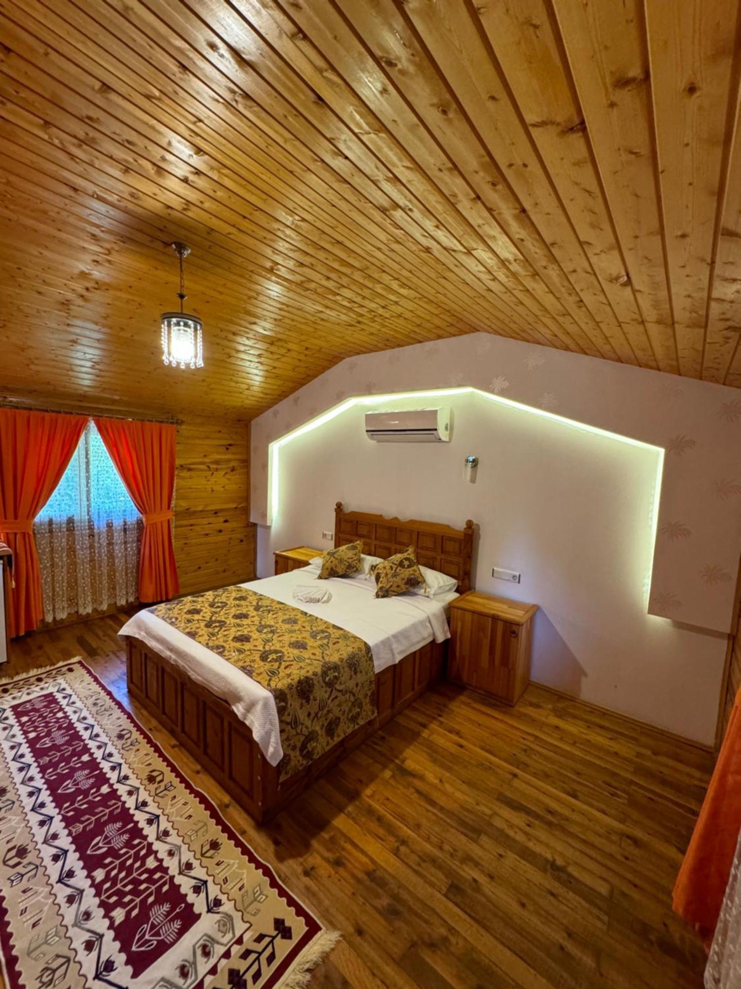 Hotel Yavuz Bungalow Cirali Exterior photo