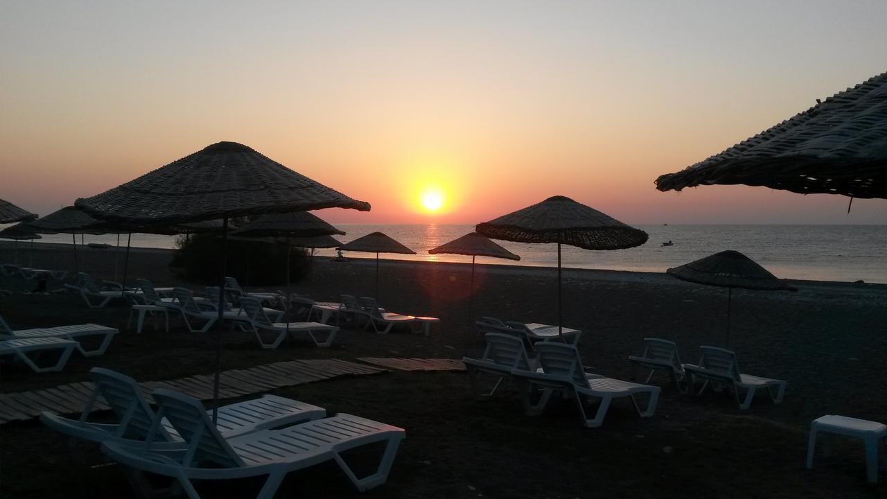 Hotel Yavuz Bungalow Cirali Exterior photo