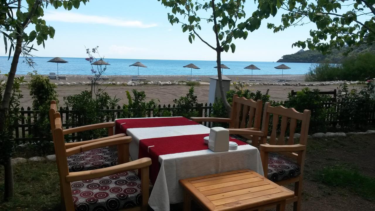 Hotel Yavuz Bungalow Cirali Exterior photo